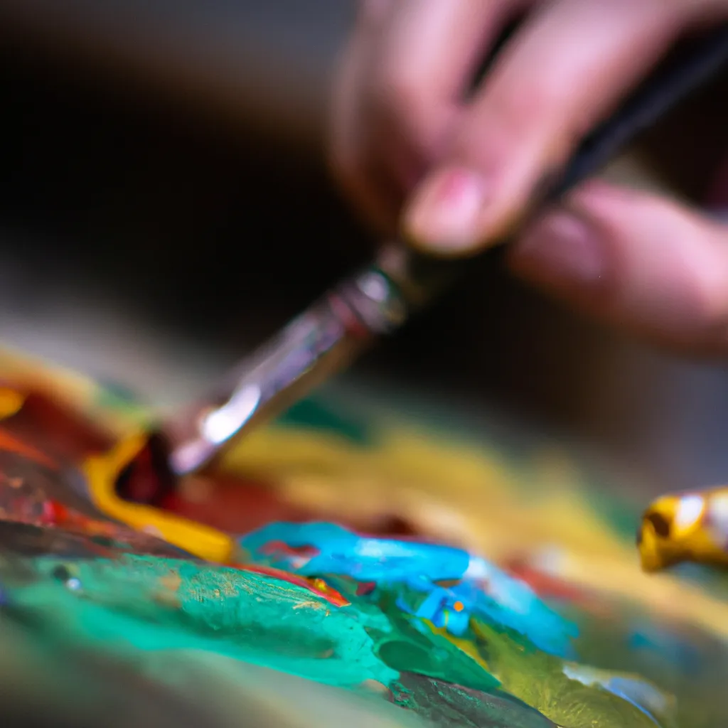 Jak rozwijać w sobie pasję do sztuki