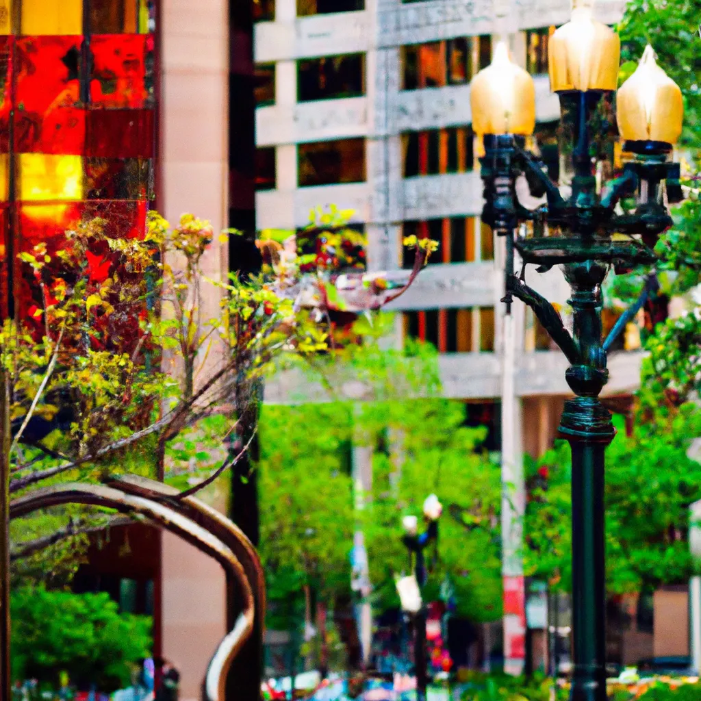 Wpływ architektury na przestrzeń miejską