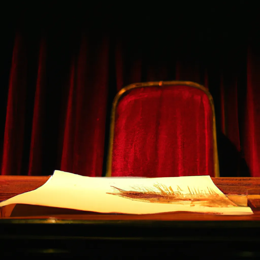 Historia teatru – od starożytności do współczesności