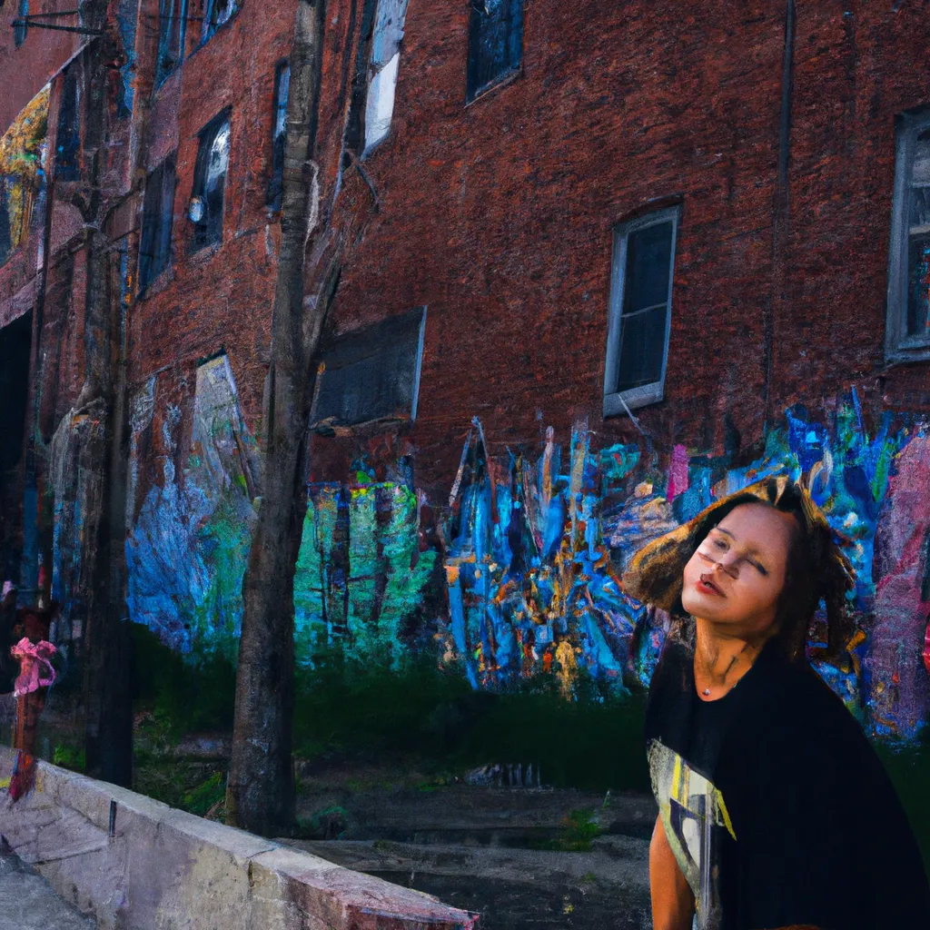Sztuka uliczna – jak graffiti stało się formą ekspresji