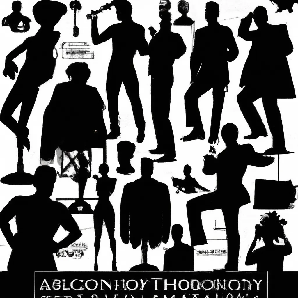 Ikony kina – sylwetki legendarnych aktorów