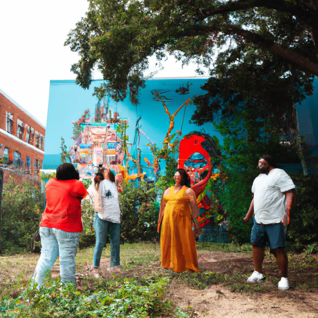 Znaczenie sztuki współczesnej w codziennym życiu