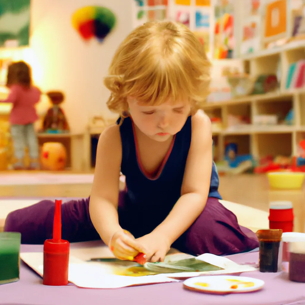 Jak sztuka wpływa na rozwój dzieci