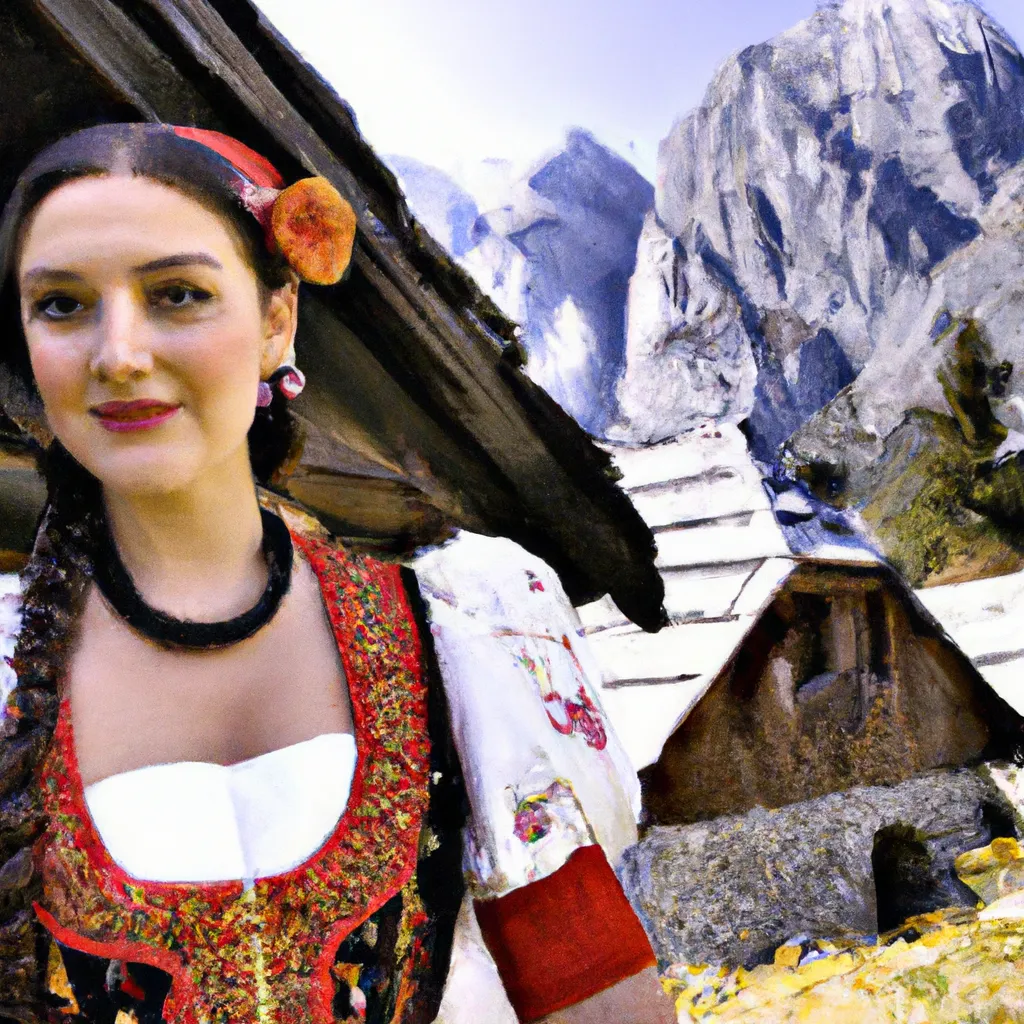 Tradycyjne stroje ludowe – co warto o nich wiedzieć