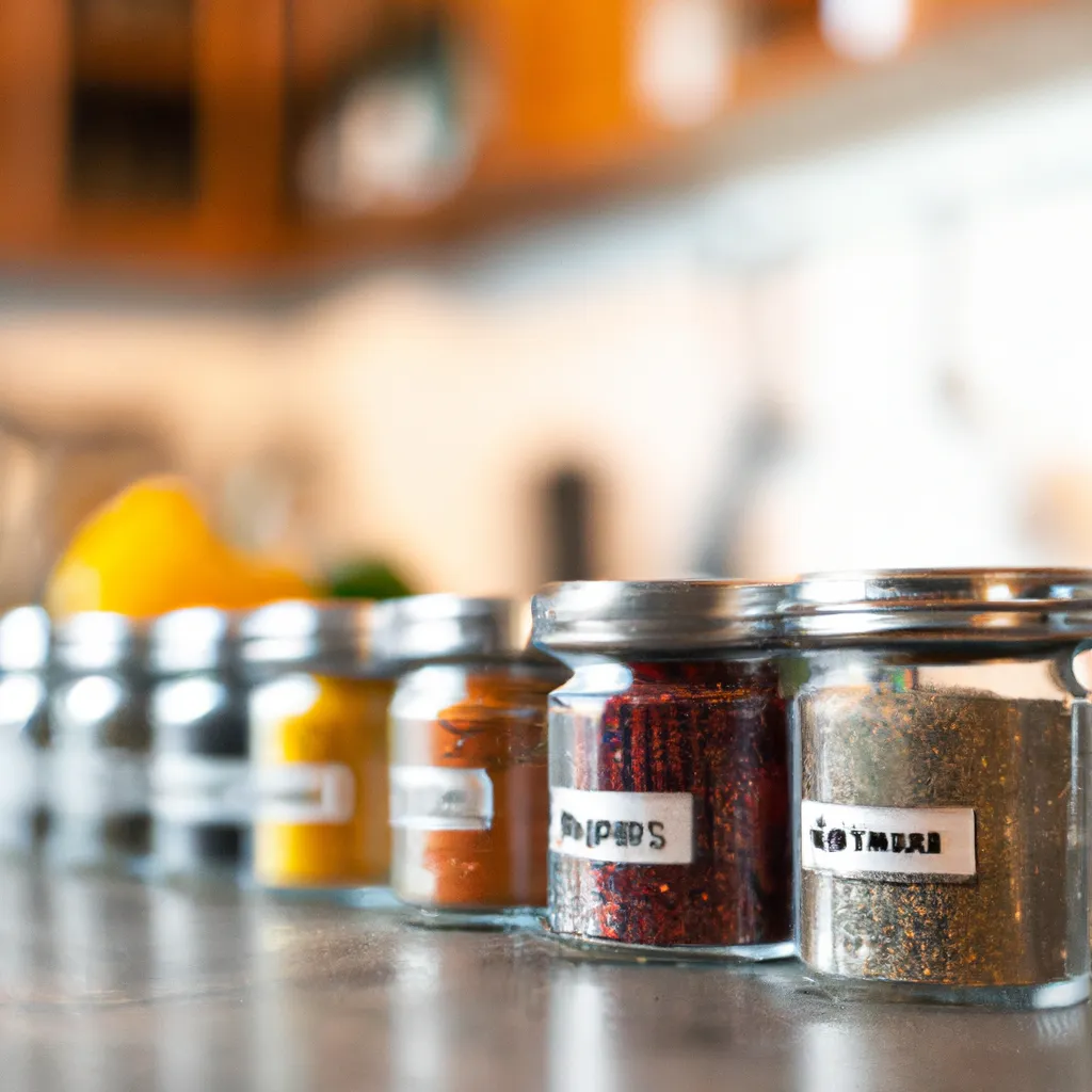 Jakie przyprawy warto mieć w kuchni–kompletny poradnik