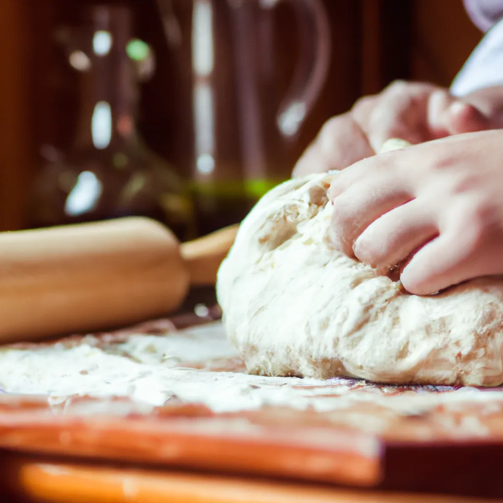 Sekrety pieczenia chleba w domowych warunkach