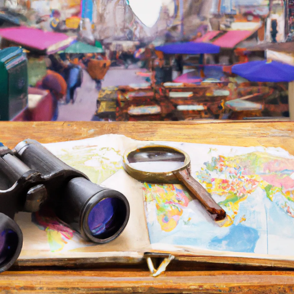 Sekrety udanego zwiedzania miast – jak zaplanować zwiedzanie i co zobaczyć