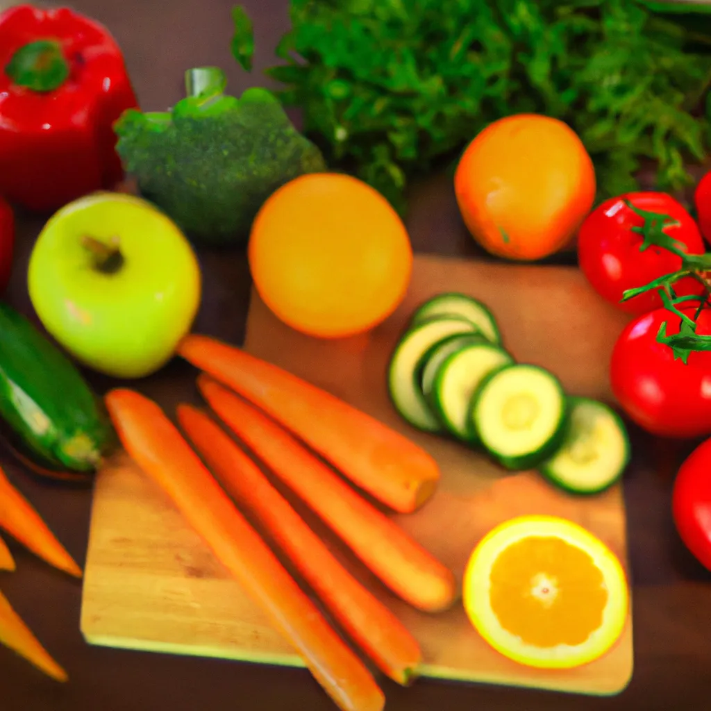 Jak wybierać i przechowywać warzywa i owoce