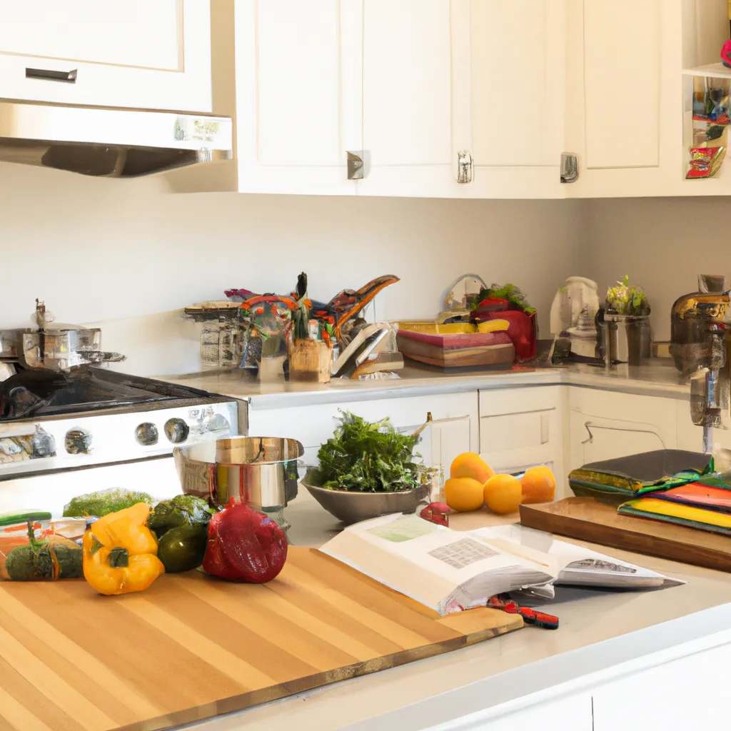 Jak urządzić funkcjonalną kuchnię–porady i inspiracje