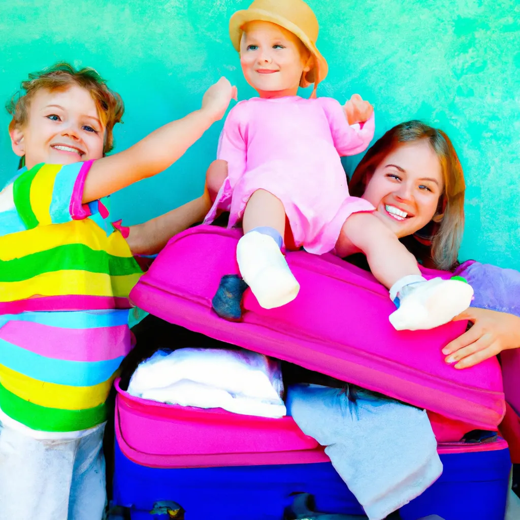 Podróże z dziećmi – jak przygotować się na rodzinny wyjazd