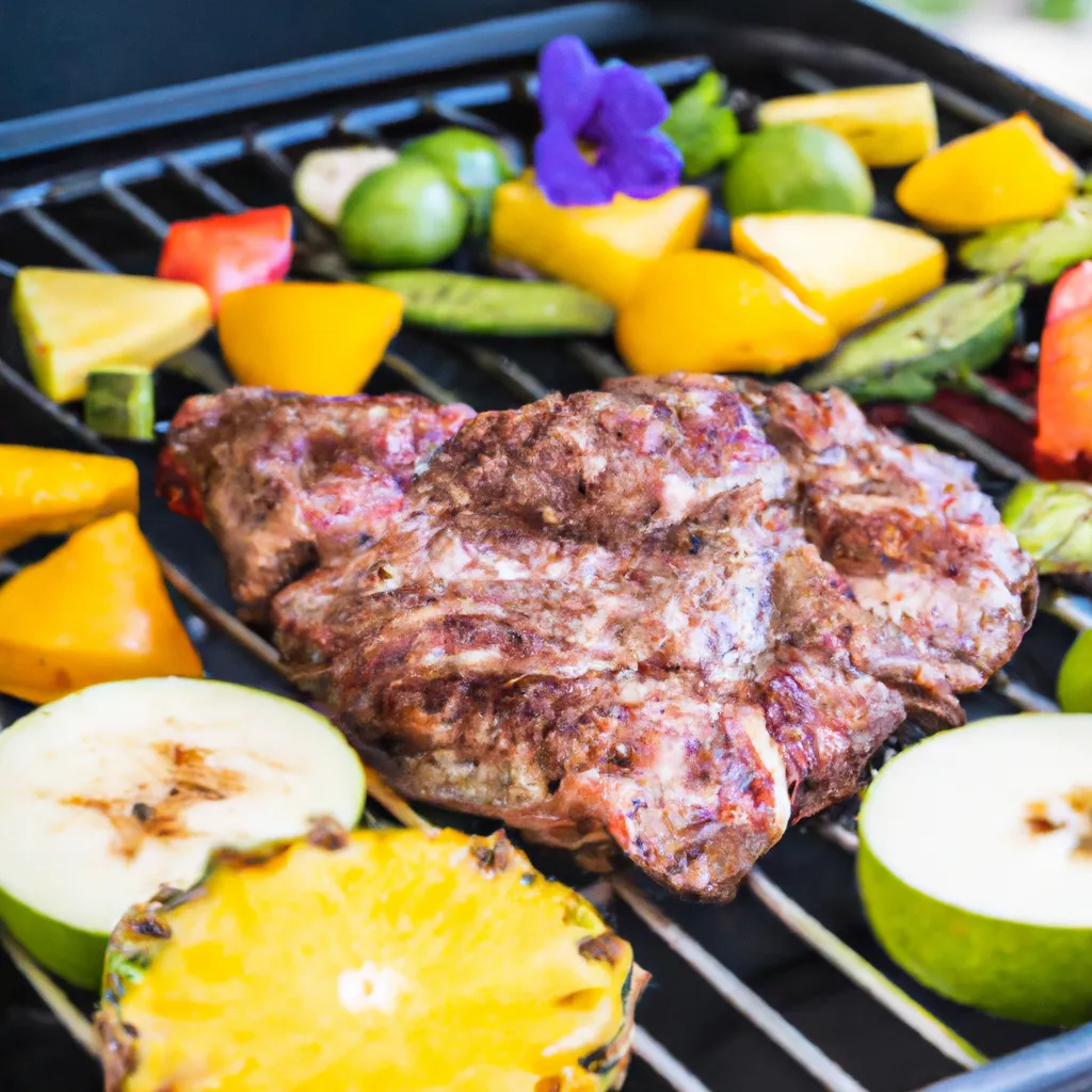 Tajniki grillowania–jak przygotować smaczne potrawy