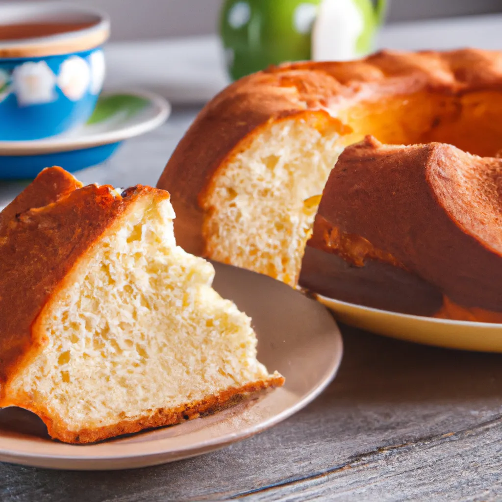 Jak przygotować idealne ciasto drożdżowe–przewodnik krok po kroku