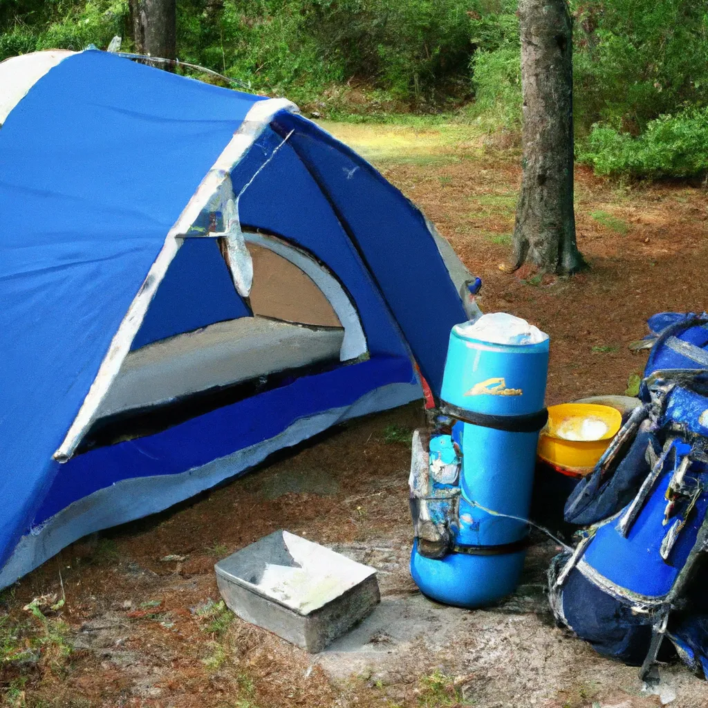 Kemping od podstaw – kompletny przewodnik dla początkujących turystów
