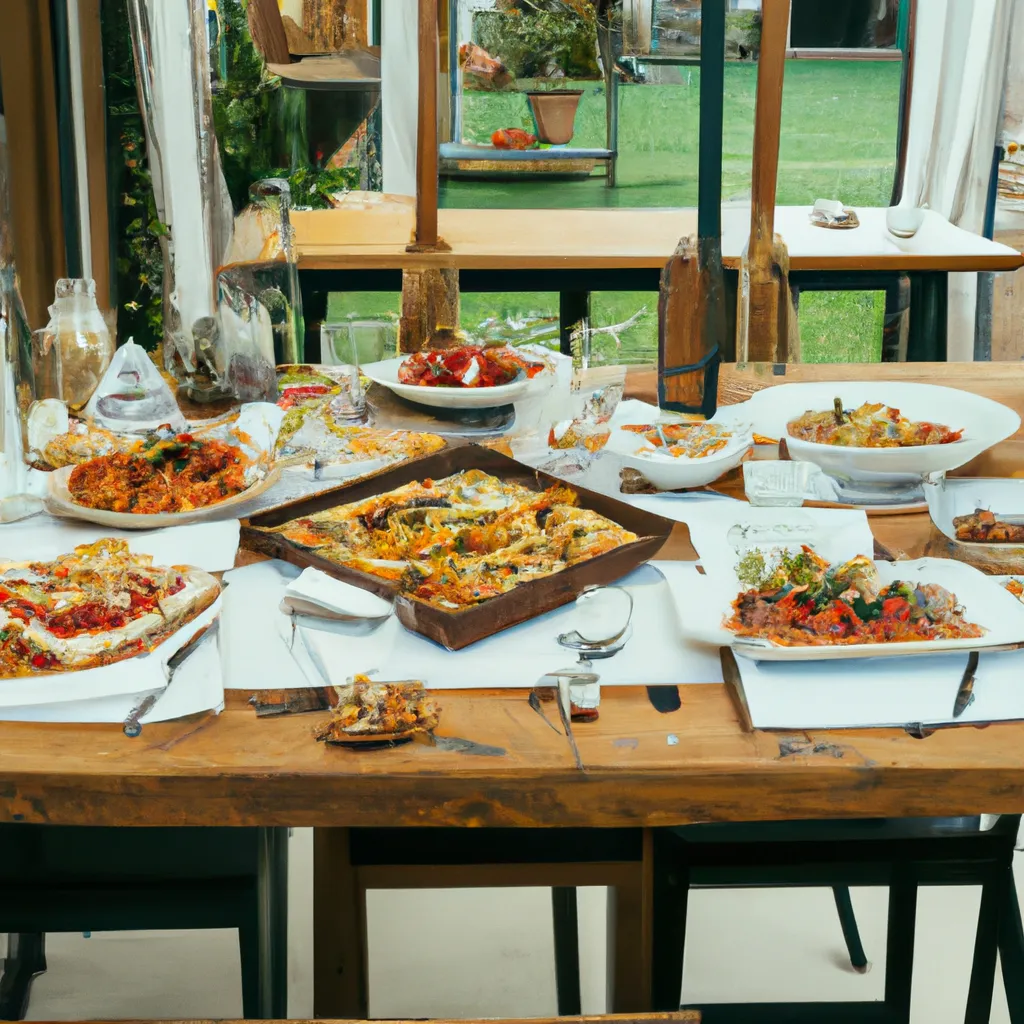 Kulinarny przewodnik po Włoszech – najważniejsze smaki i potrawy do spróbowania