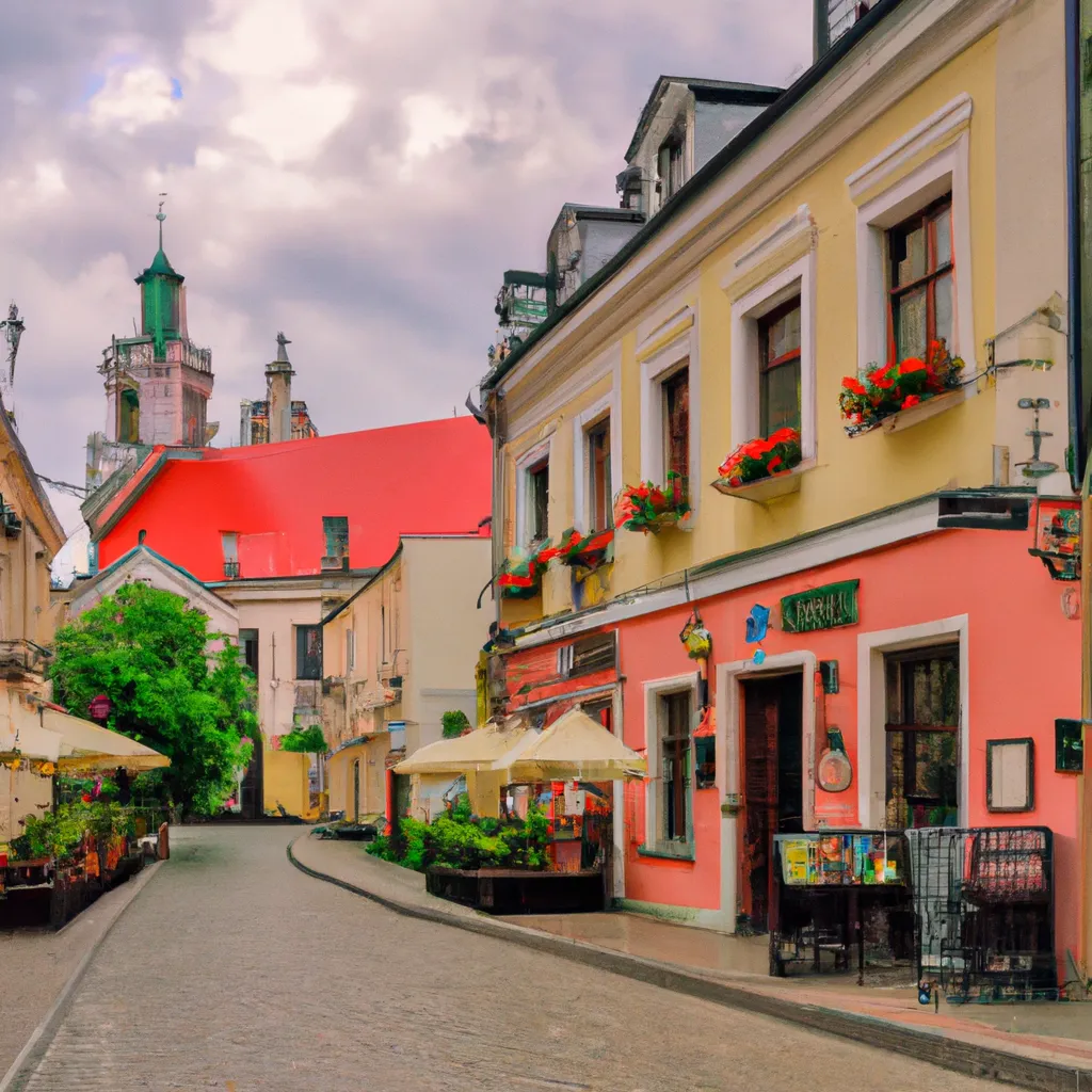 Top 10 najpiękniejszych miasteczek w Europie, które warto odwiedzić