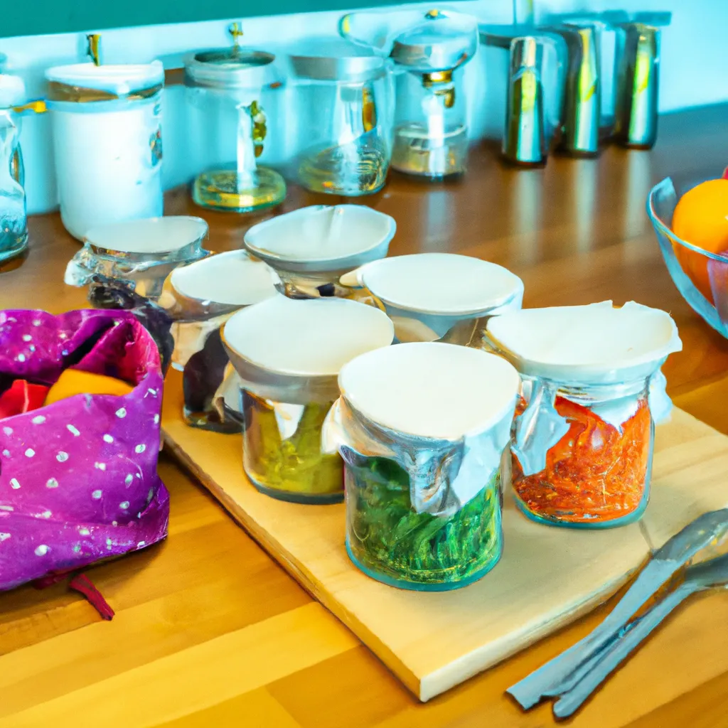 Jak gotować w stylu zero waste–praktyczne porady