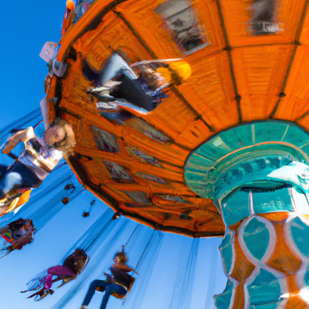 Parki rozrywki, które musisz odwiedzić – top 10 najlepszych na świecie